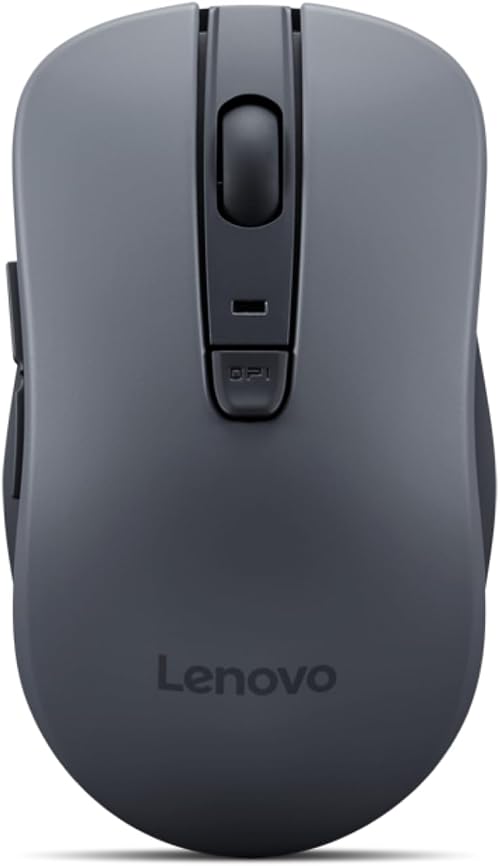 Silent Wireless Mouse