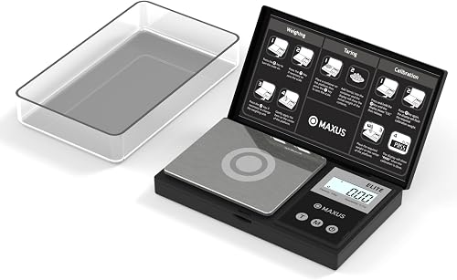 Mini Digital Pocket Scale