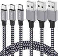 USB-C Fast Charging Cable 3-Pack