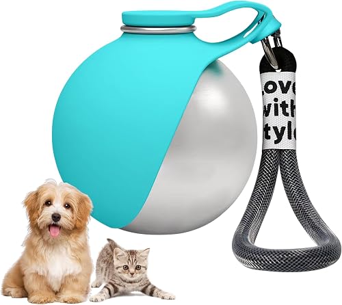 Portable Pet Water Bottle