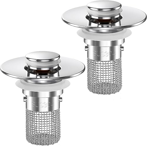 Bathroom Drain Hair Catcher