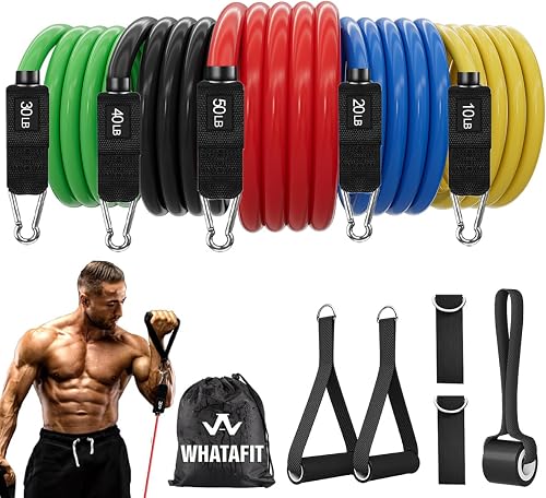 Resistance Band Set