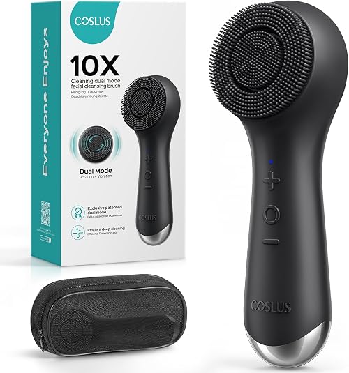 Silicone Electric Face Cleanser