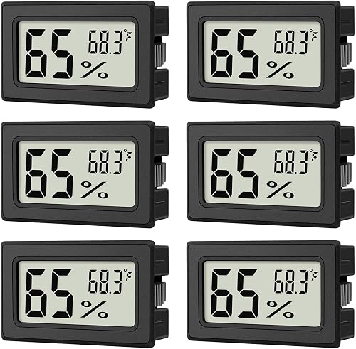 Mini Digital Room Thermometer