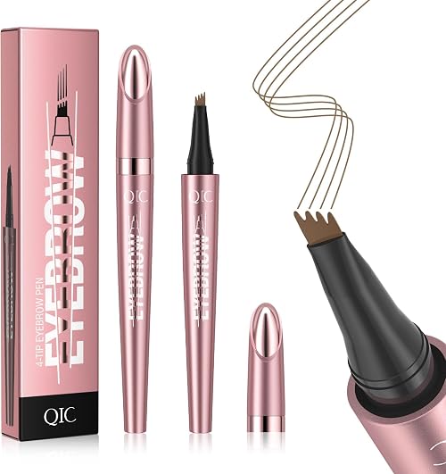 Micro Brow Pencil with Spoolie