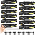 LED Headlamp Flashlight