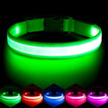 LED Dog Collar