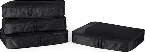 Travel Packing Cubes Set