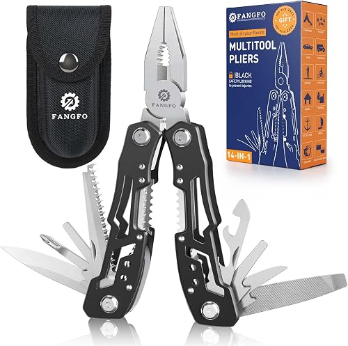Multi-Function Pocket Tool