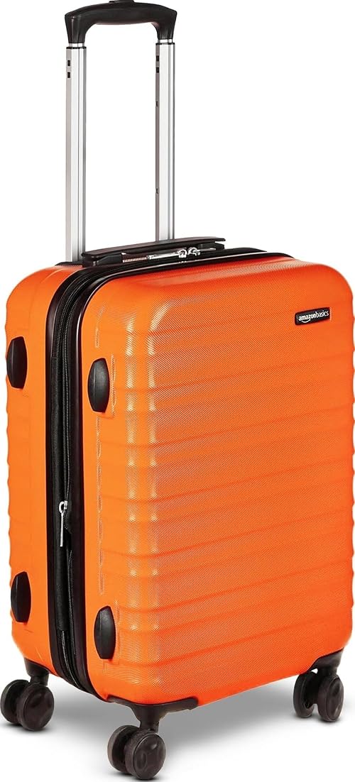 Hard Shell Carry-On Suitcase