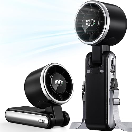 USB Portable Mini Fan