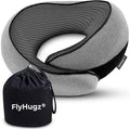 Memory Foam Travel Neck Pillow