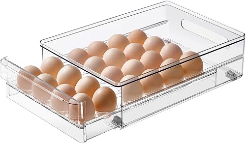 Sliding Egg Storage Box