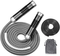 Jump Rope with Ball Bearings