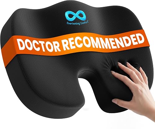 Memory Foam Seat Cushion