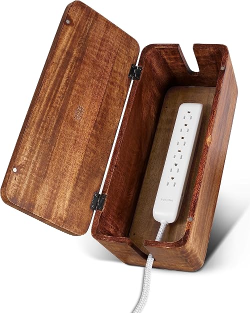 Desktop Cable Management Box