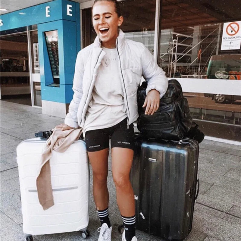 Women's Summer Biker Shorts