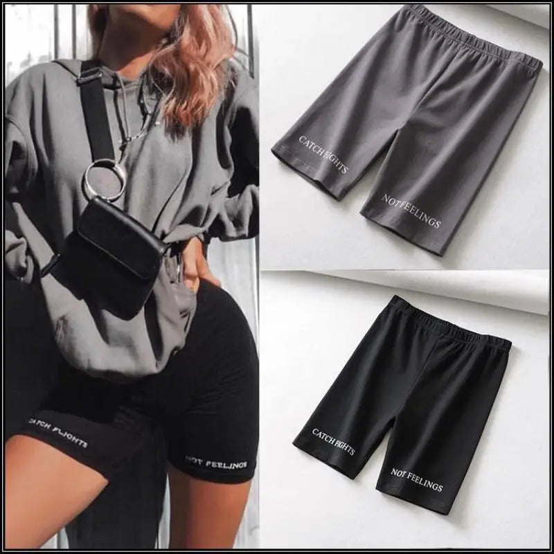 Women's Summer Biker Shorts