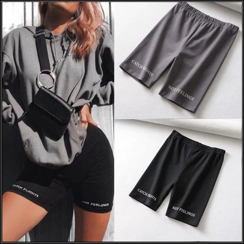 Women's Summer Biker Shorts