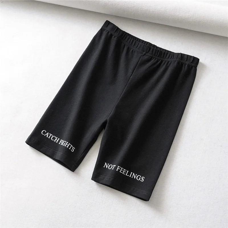 Women's Summer Biker Shorts