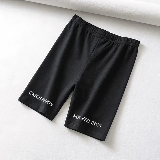 Women's Summer Biker Shorts