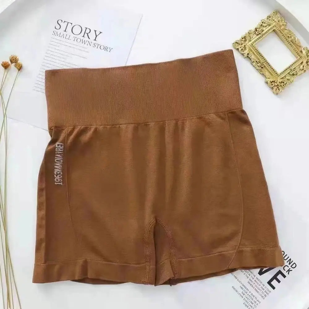 Women's Workout Yoga Biker Shorts
