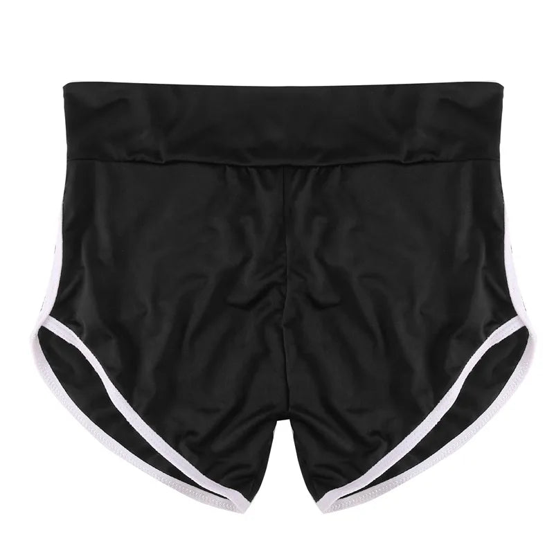 Women's Athletic Gym Shorts