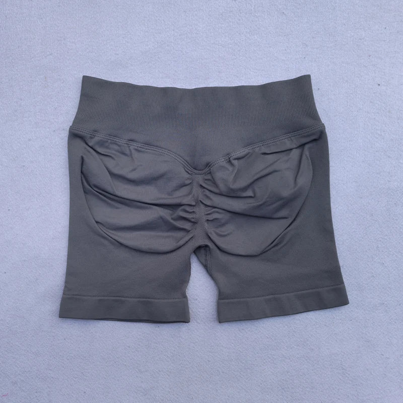 Women's Gym Biker Shorts