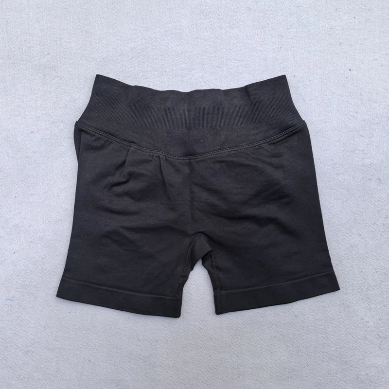Women's Gym Biker Shorts