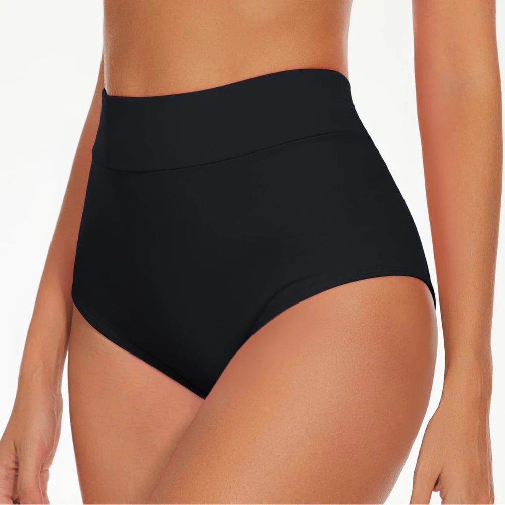 High-Waist Scrunch Workout Shorts