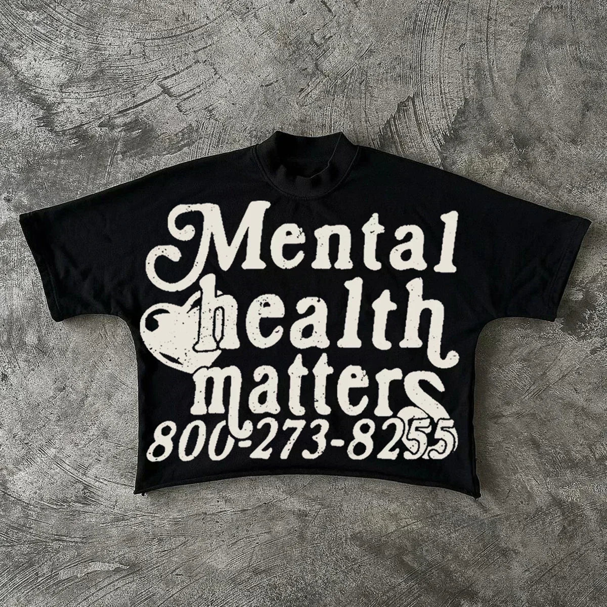 Vintage Oversized Graphic T-Shirt