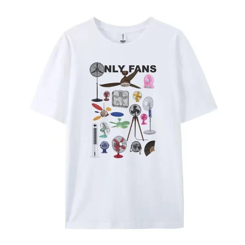 Vintage Y2K Graphic T-Shirt