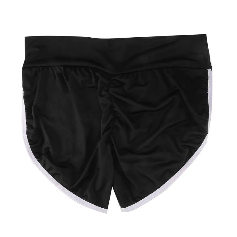 Women's Athletic Gym Shorts