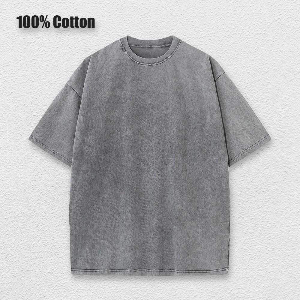 Vintage Washed Graphic Tee