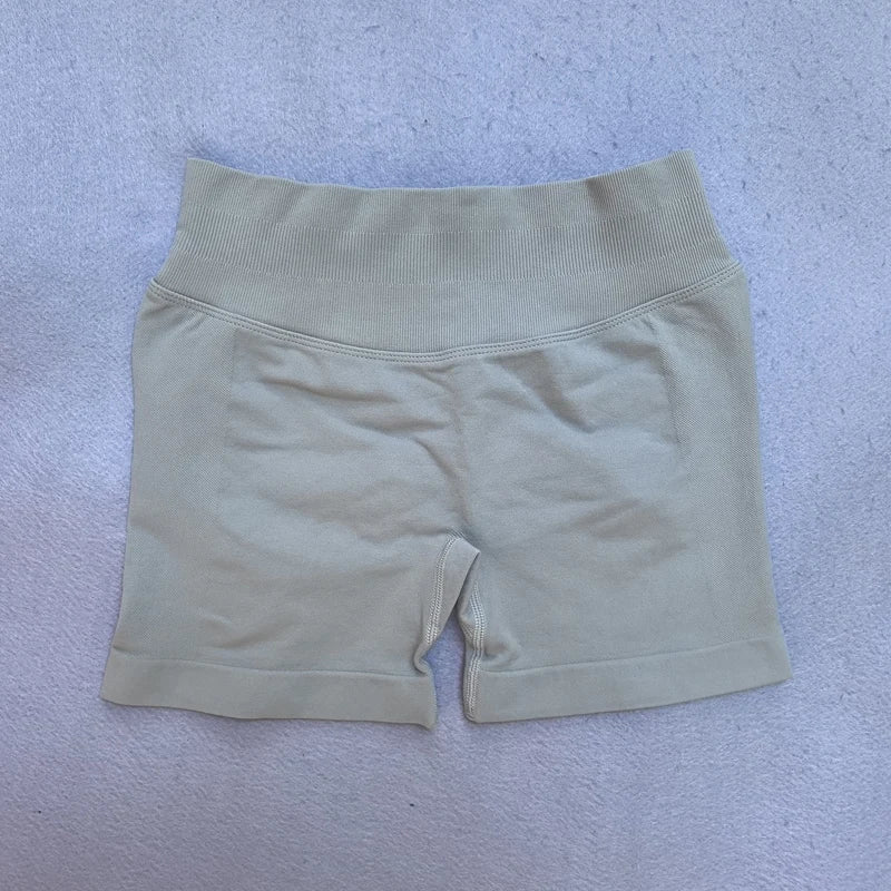 Women's Gym Biker Shorts