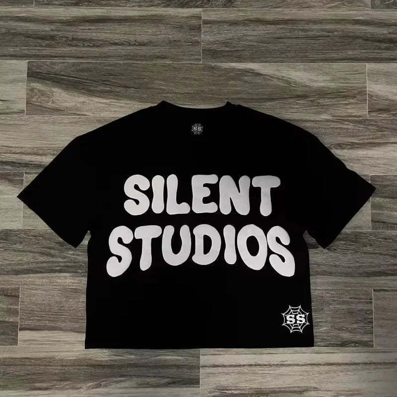 Vintage Oversized Graphic T-Shirt