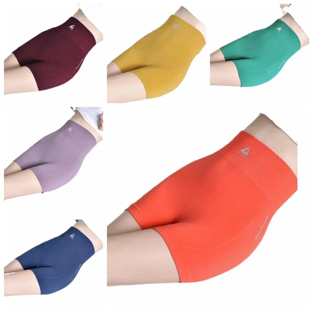 Women's Workout Yoga Biker Shorts