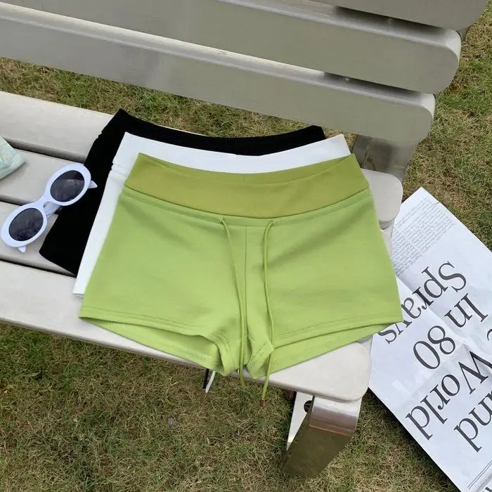 Women's Casual Biker Shorts