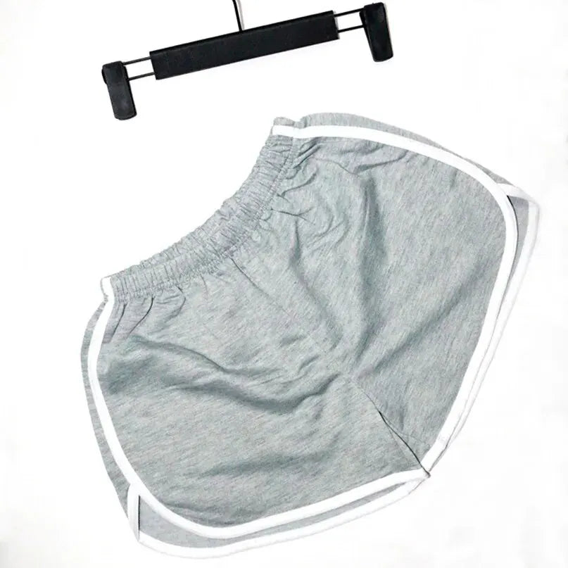 Women's Elastic Quick-Dry Shorts