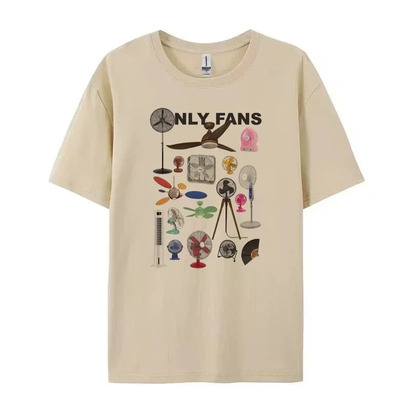 Vintage Y2K Graphic T-Shirt