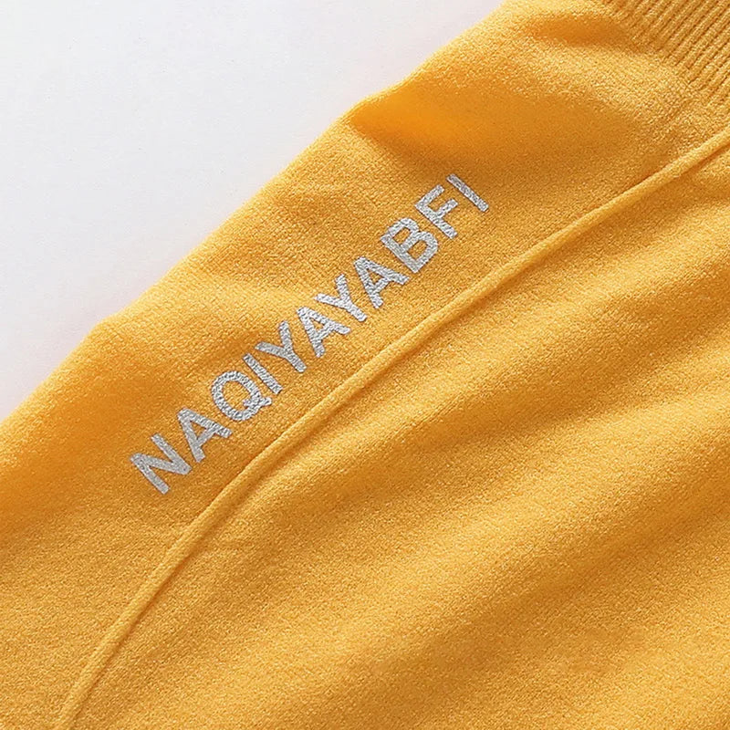 Women's High Waist Running Shorts