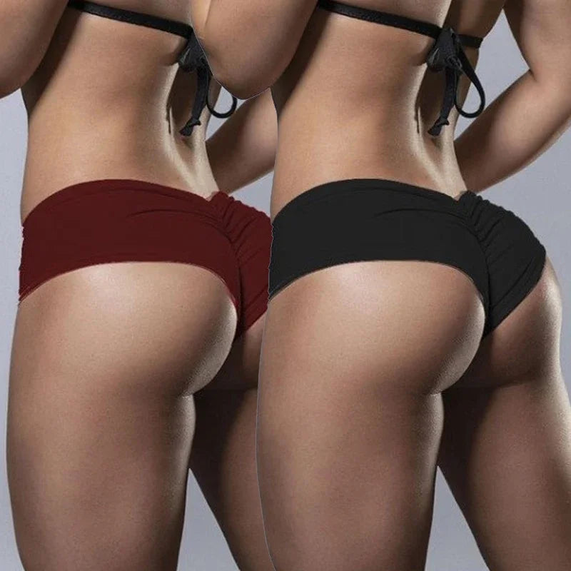 Women's Yoga Fitness Shorts