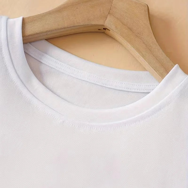 Women's Graphic Crop Top