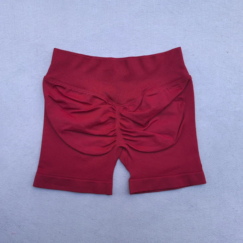 Women's Gym Biker Shorts