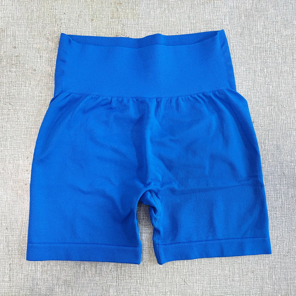 High Waist Biker Shorts