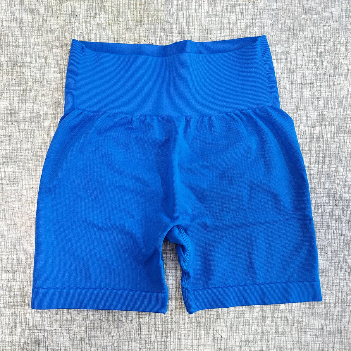 High Waist Biker Shorts