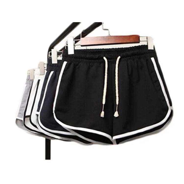 Women's Wide Leg Yoga Shorts
