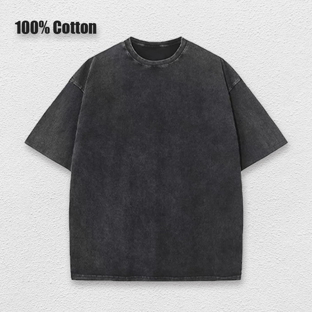 Vintage Washed Graphic Tee