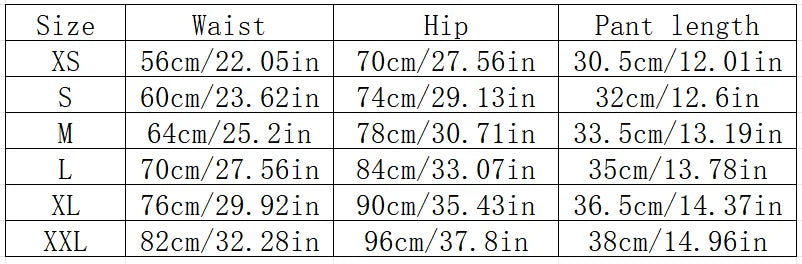 Women's Biker Shorts 3-Pack