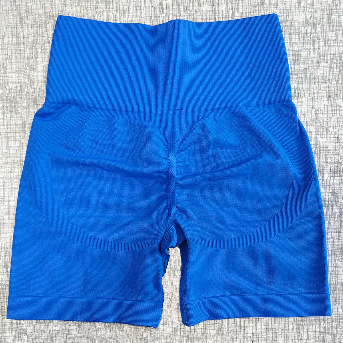 High Waist Biker Shorts